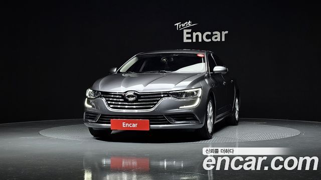 Renault Korea SM6 2016 — photo 3