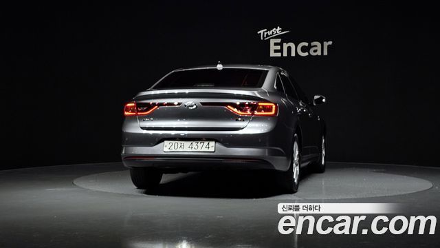Renault Korea SM6 2016 — photo 4