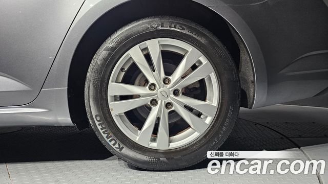 Renault Korea SM6 2016 — photo 5