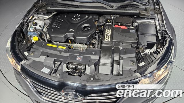 Renault Korea SM6 2016 — photo 6