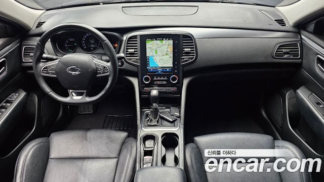 Renault Korea SM6 2016 — photo 7