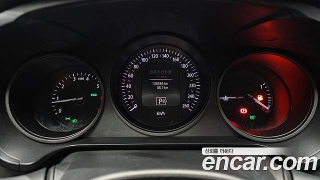 Renault Korea SM6 2016 — photo 8