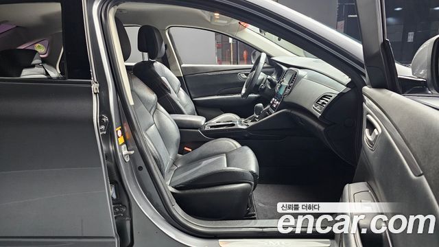 Renault Korea SM6 2016 — photo 10