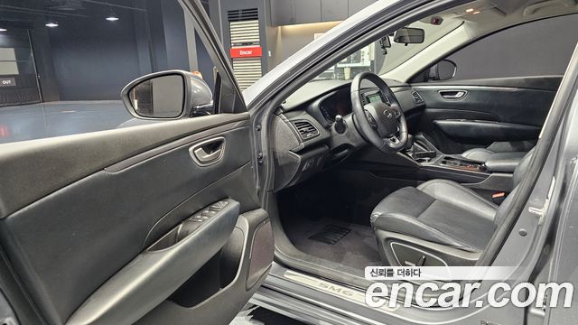 Renault Korea SM6 2016 — photo 11
