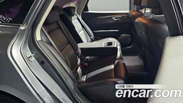 Renault Korea SM6 2016 — photo 12