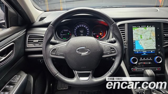 Renault Korea SM6 2016 — photo 13