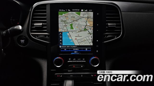 Renault Korea SM6 2016 — photo 14