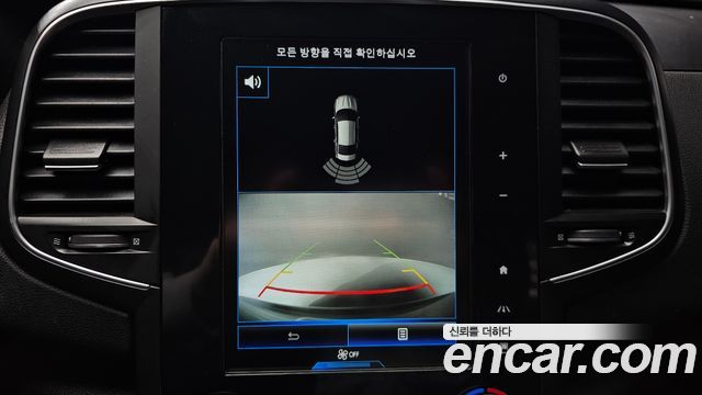 Renault Korea SM6 2016 — photo 15
