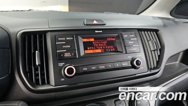 Kia RAY 2026 — photo 14