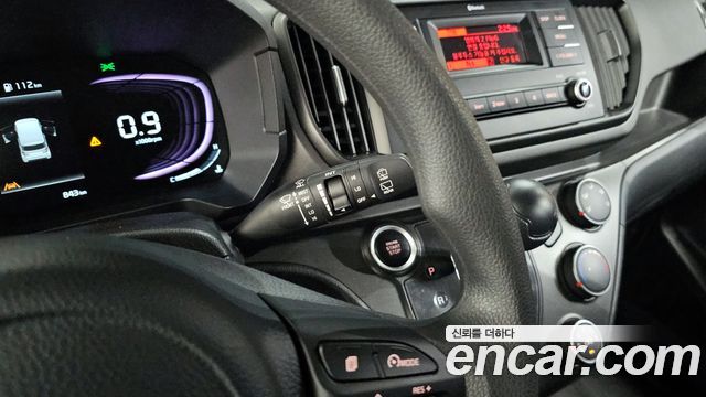 Kia RAY 2026 — photo 19