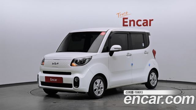 Kia RAY 2022 — photo 1