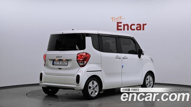 Kia RAY 2022 — photo 2