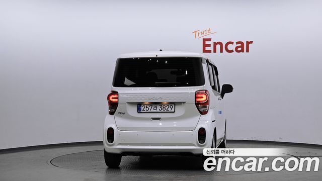 Kia RAY 2022 — photo 4