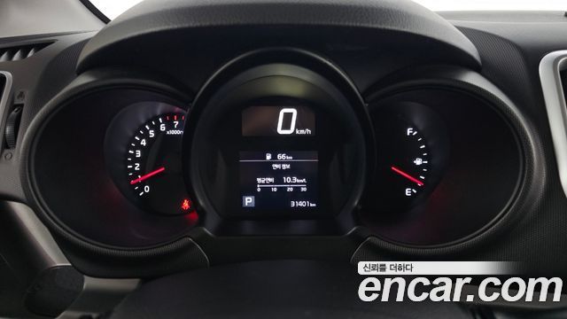 Kia RAY 2022 — photo 7