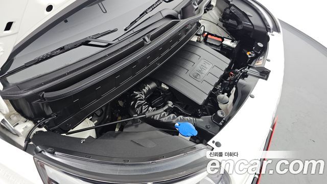 Kia RAY 2022 — photo 20