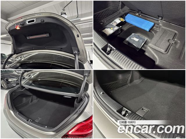 Mercedes-Benz C-Class 2019 — photo 10