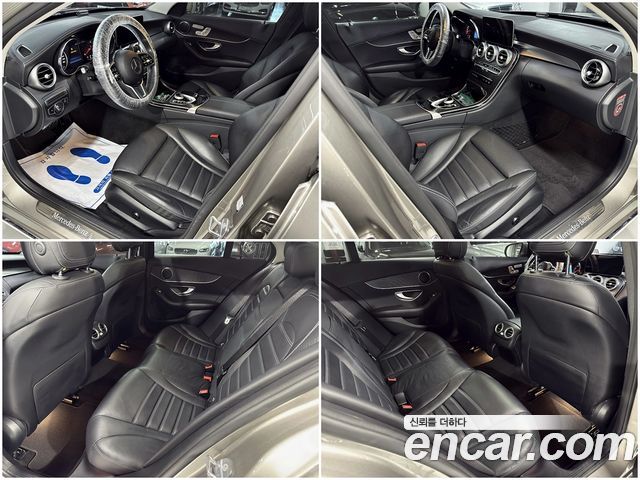 Mercedes-Benz C-Class 2019 — photo 13