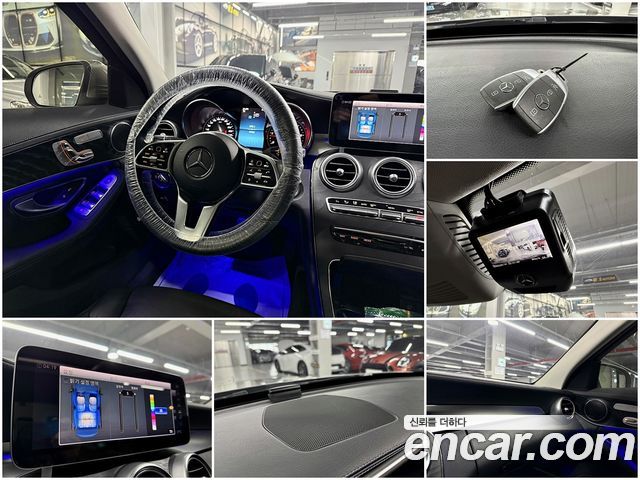 Mercedes-Benz C-Class 2019 — photo 15