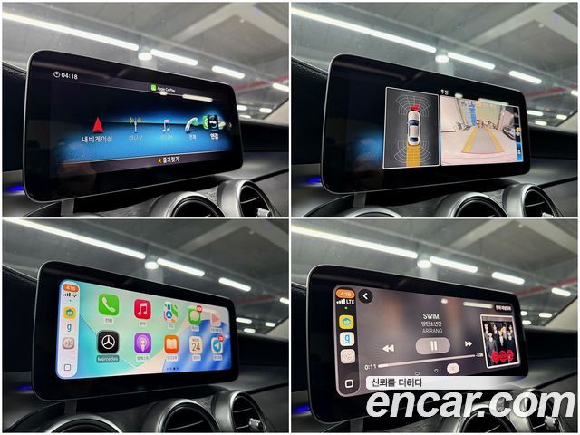Mercedes-Benz C-Class 2019 — photo 16