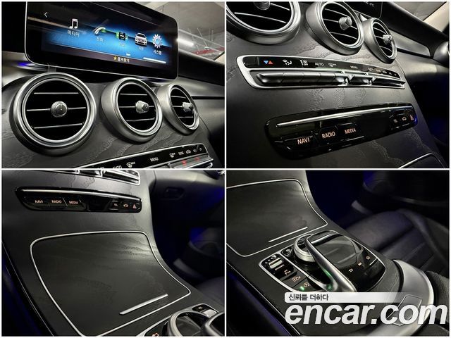 Mercedes-Benz C-Class 2019 — photo 17