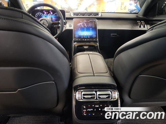 Mercedes-Benz S-Class 2021 — photo 14