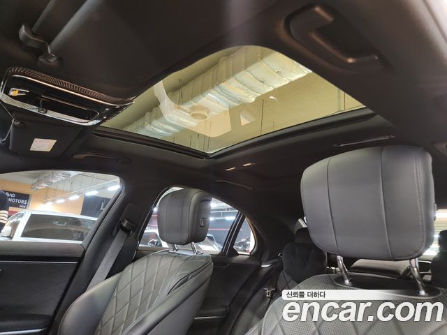 Mercedes-Benz S-Class 2021 — photo 15