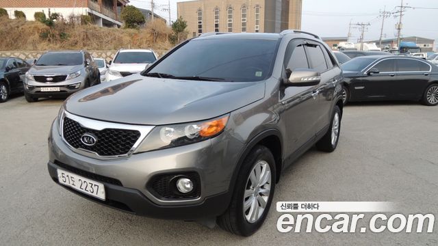 Kia Sorento 2011 — photo 1