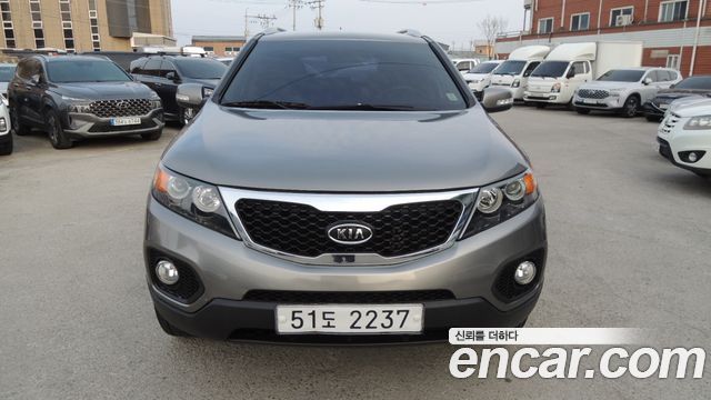Kia Sorento 2011 — photo 2