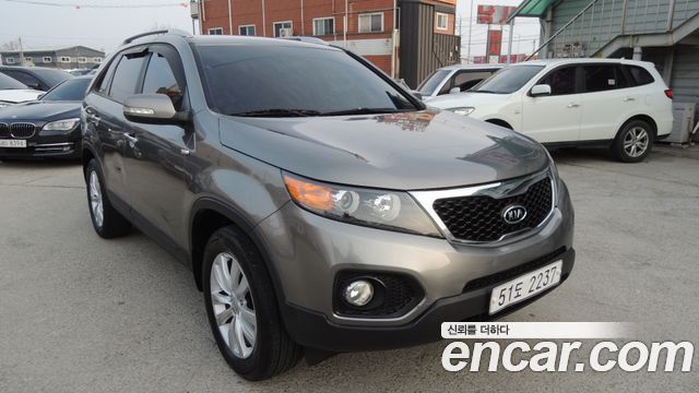 Kia Sorento 2011 — photo 3