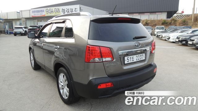 Kia Sorento 2011 — photo 6