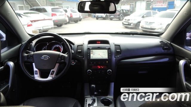 Kia Sorento 2011 — photo 7