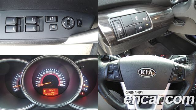 Kia Sorento 2011 — photo 8