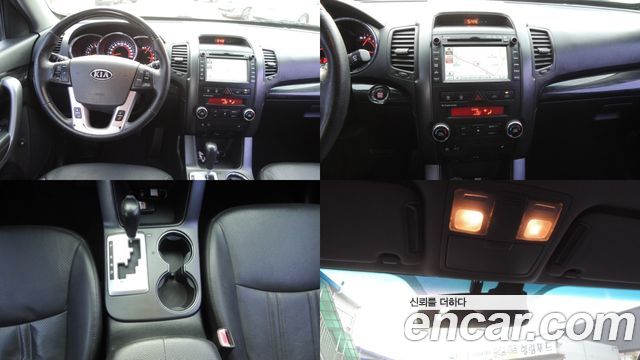 Kia Sorento 2011 — photo 9
