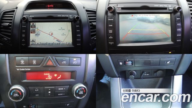 Kia Sorento 2011 — photo 10