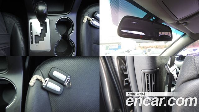Kia Sorento 2011 — photo 11