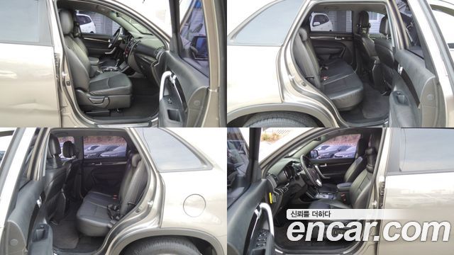 Kia Sorento 2011 — photo 12