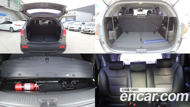 Kia Sorento 2011 — photo 13
