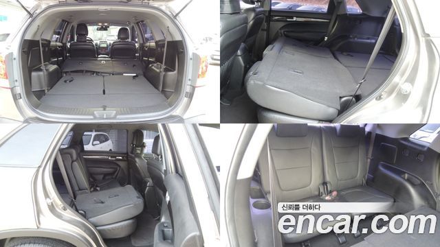 Kia Sorento 2011 — photo 15