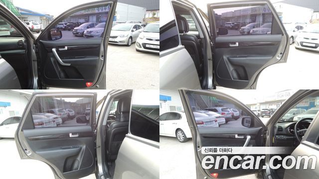 Kia Sorento 2011 — photo 16