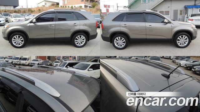 Kia Sorento 2011 — photo 18