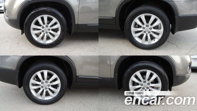 Kia Sorento 2011 — photo 19
