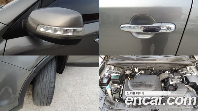 Kia Sorento 2011 — photo 20
