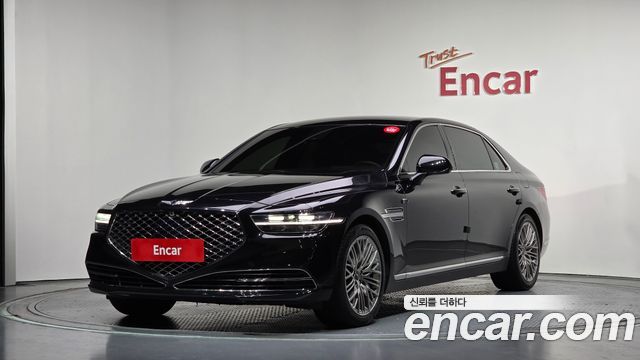 Genesis G90 2021 — photo 1