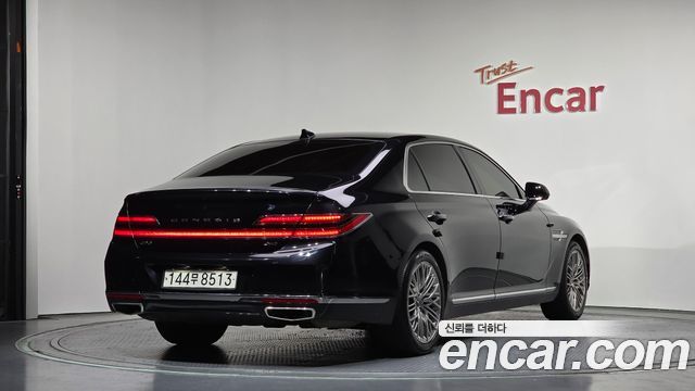 Genesis G90 2021 — photo 2