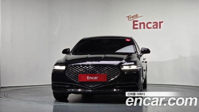 Genesis G90 2021 — photo 3