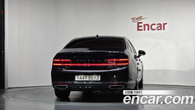 Genesis G90 2021 — photo 4