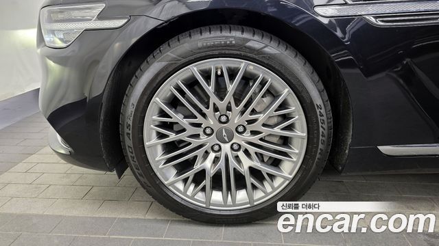 Genesis G90 2021 — photo 5