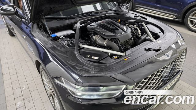 Genesis G90 2021 — photo 6