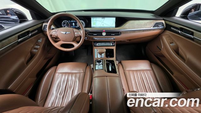 Genesis G90 2021 — photo 7