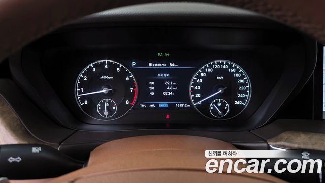 Genesis G90 2021 — photo 8